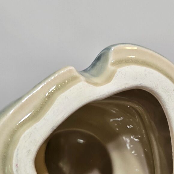 Otagiri Mr. & Mrs. Whiskers Creamer Sugar Set Cats Kitten Anthropomorphic couple - Picture 3 of 9